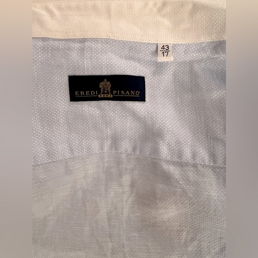 Eredi Pisano dress shirt 17